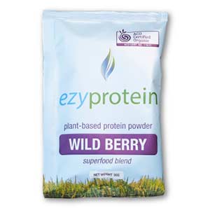 Ezy Protein Wild Berry Sachet